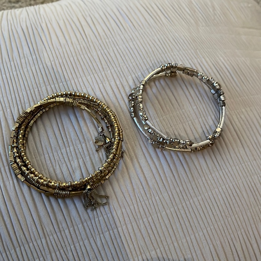 Lot of 2 Premier Bracelets
